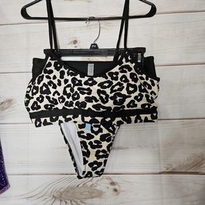 Cupshe Two-Piece Swimsuit